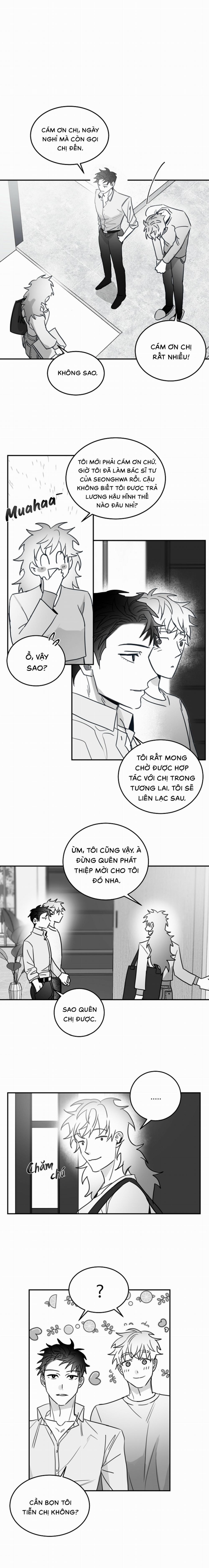 Tình Không Như Mơ 54 trang 1