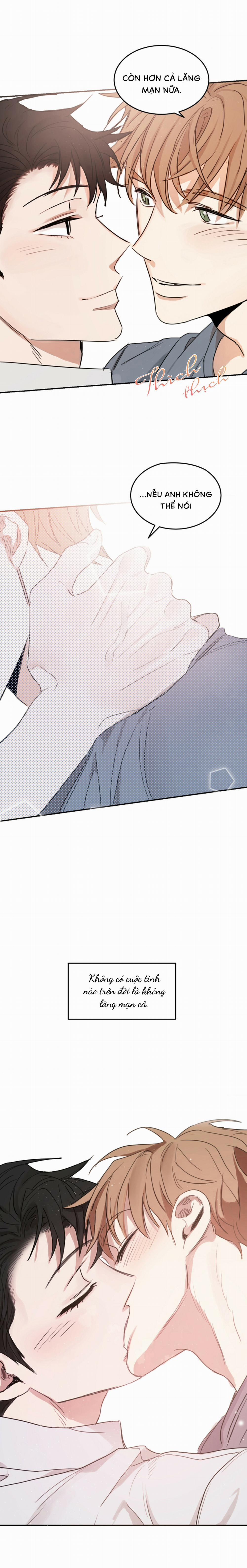 Tình Không Như Mơ 54 trang 10