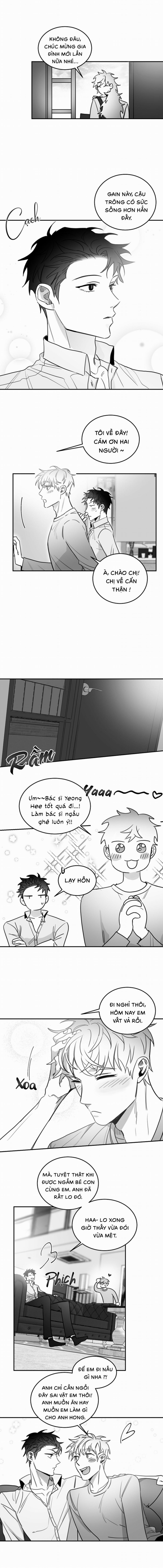 Tình Không Như Mơ 54 trang 2