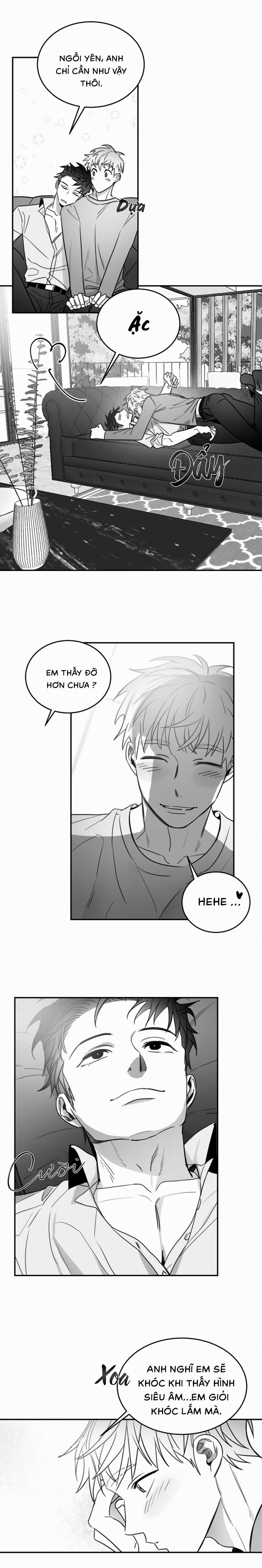 Tình Không Như Mơ 54 trang 3