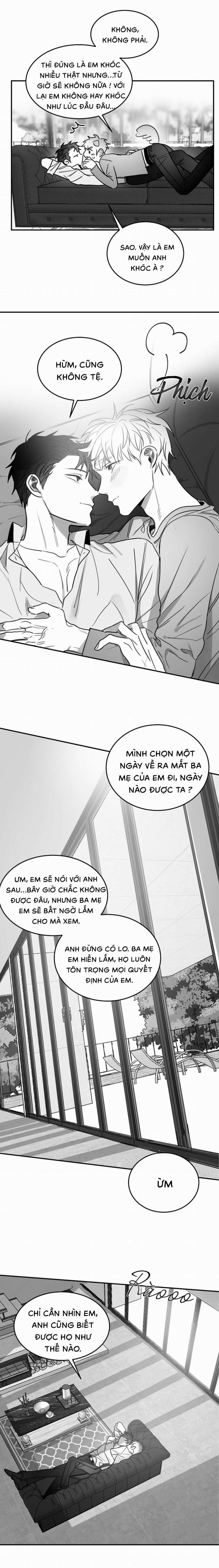 Tình Không Như Mơ 54 trang 4