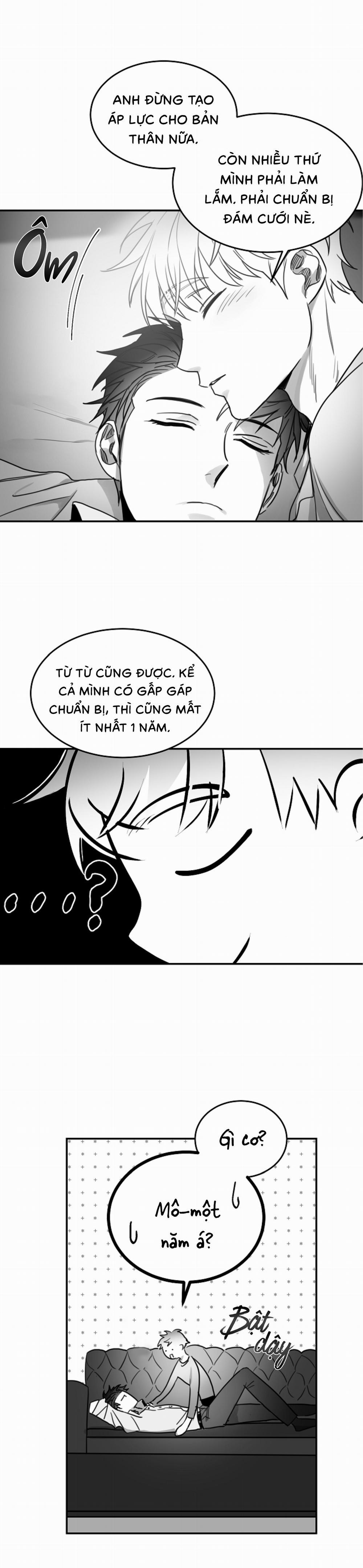 Tình Không Như Mơ 54 trang 5