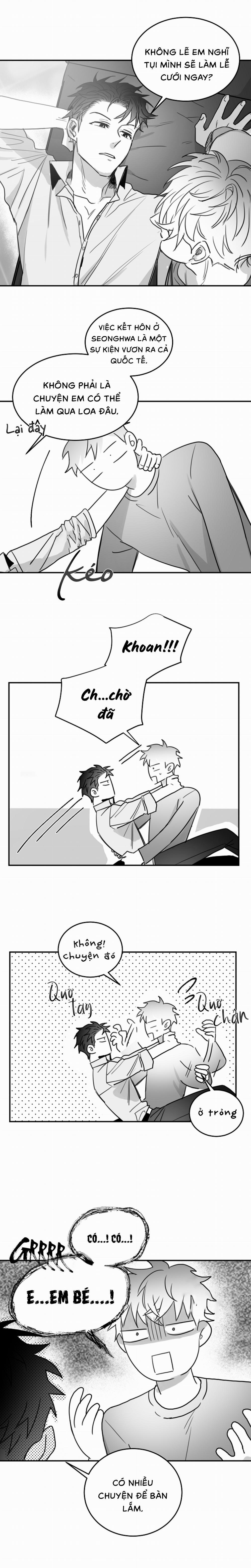 Tình Không Như Mơ 54 trang 6