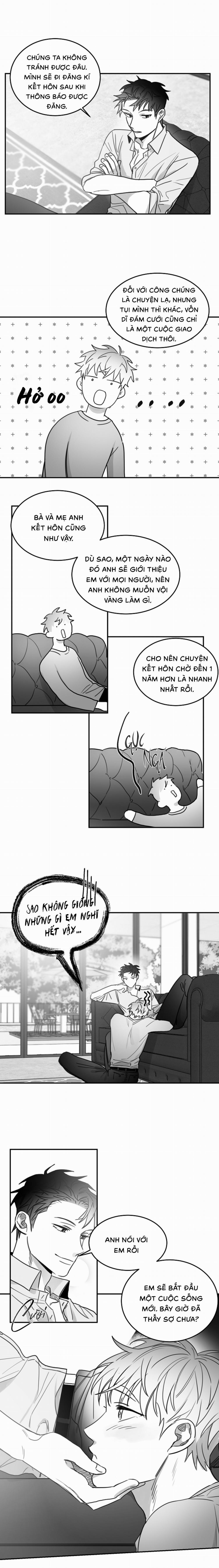 Tình Không Như Mơ 54 trang 7