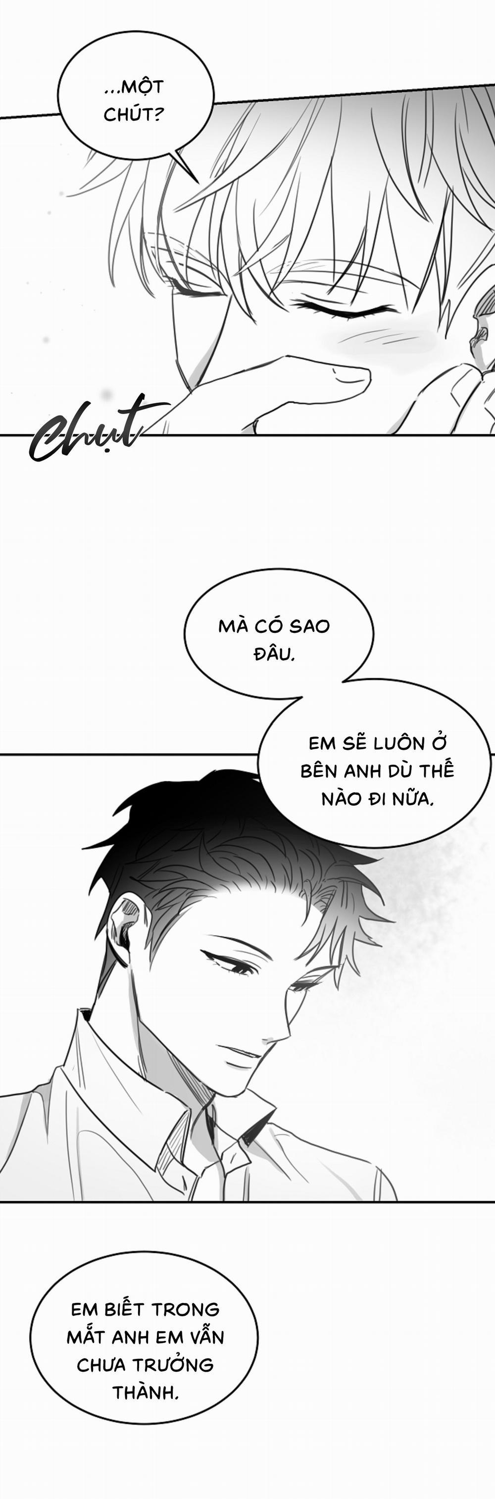 Tình Không Như Mơ 54 trang 8