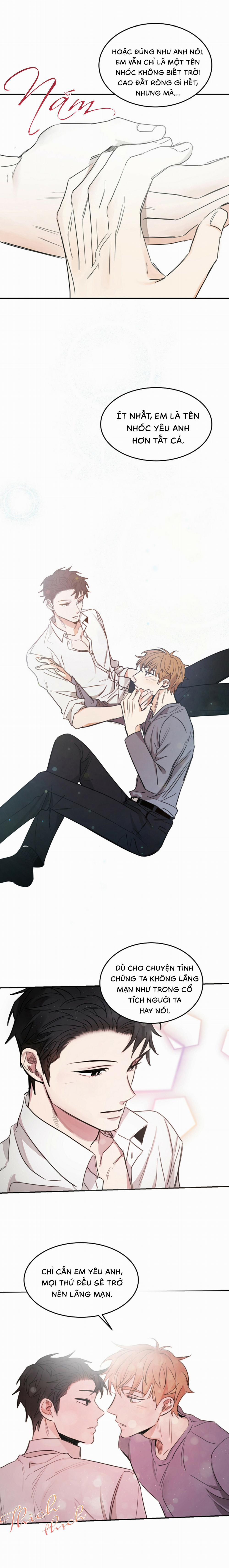 Tình Không Như Mơ 54 trang 9