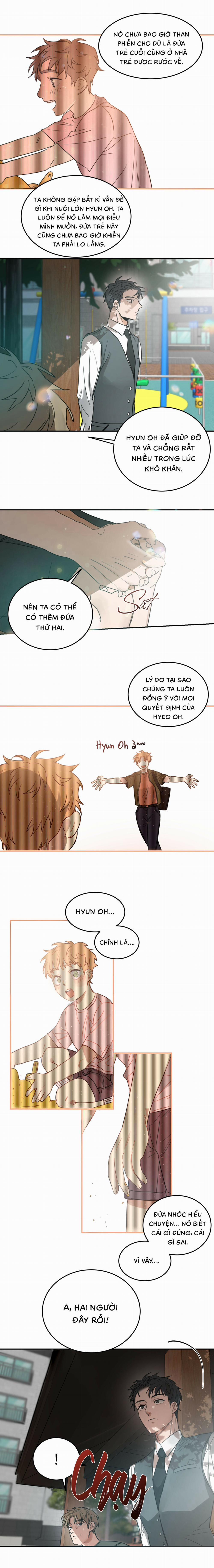 Tình Không Như Mơ 55 trang 10