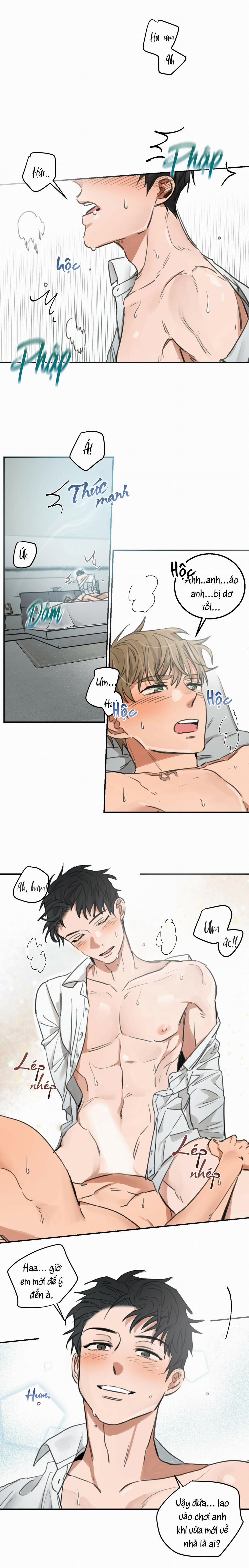 Tình Không Như Mơ 56 trang 0