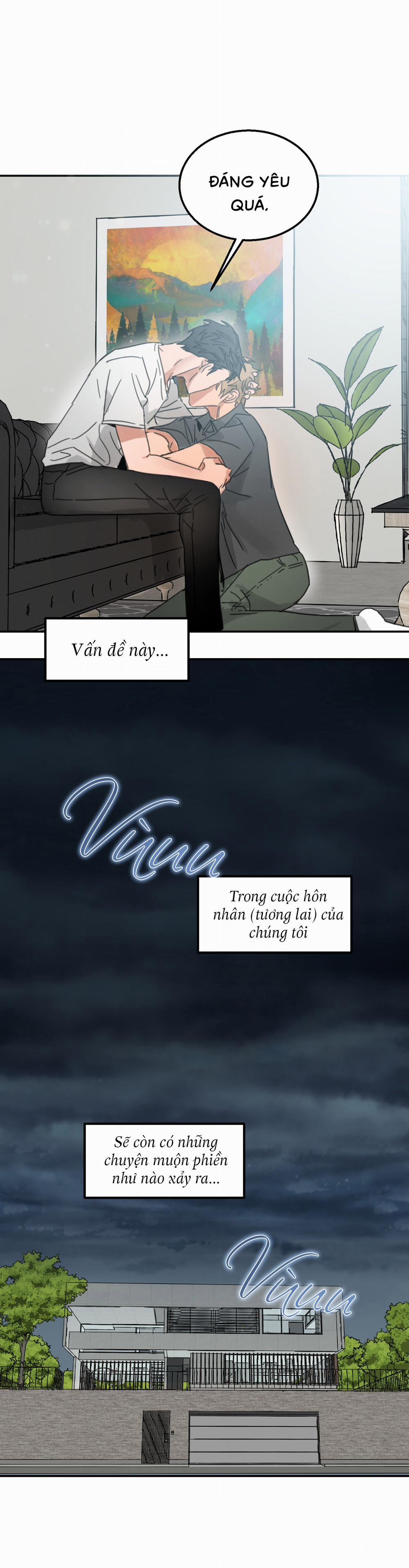 Tình Không Như Mơ 56 trang 11