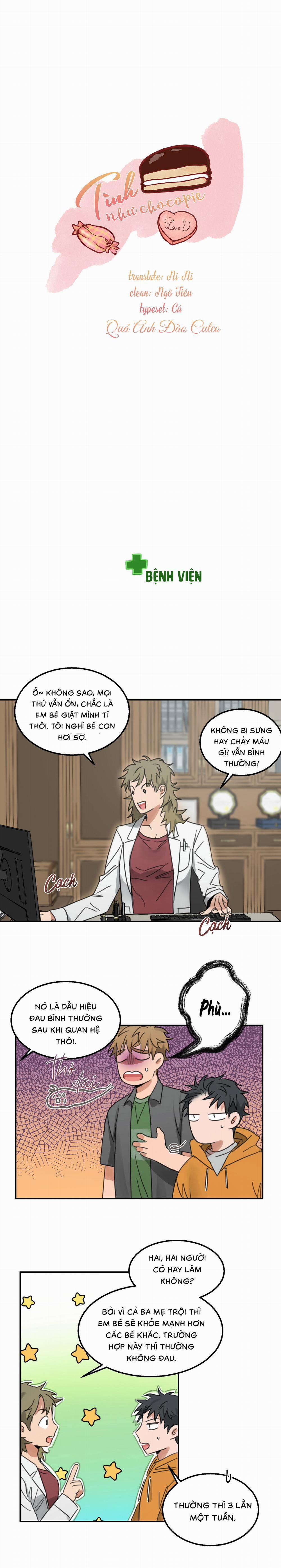 Tình Không Như Mơ 56 trang 6