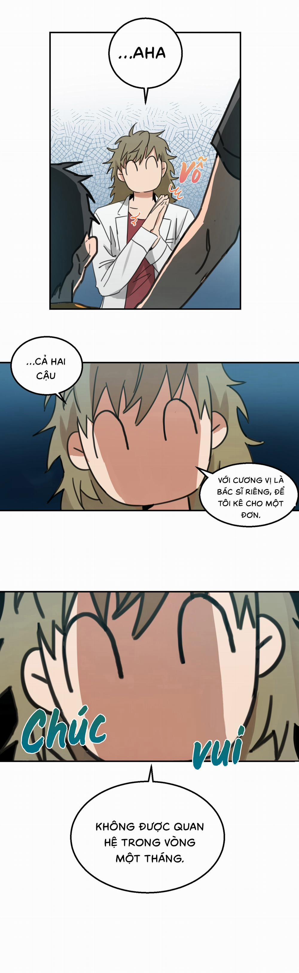 Tình Không Như Mơ 56 trang 8