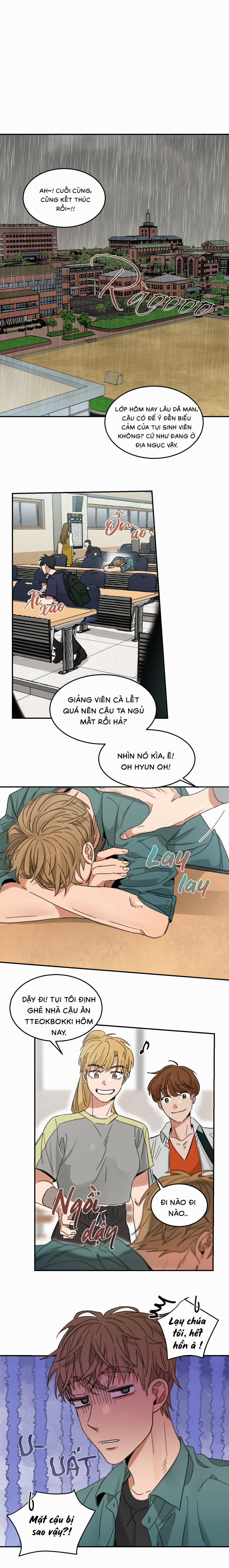 Tình Không Như Mơ 57 trang 0