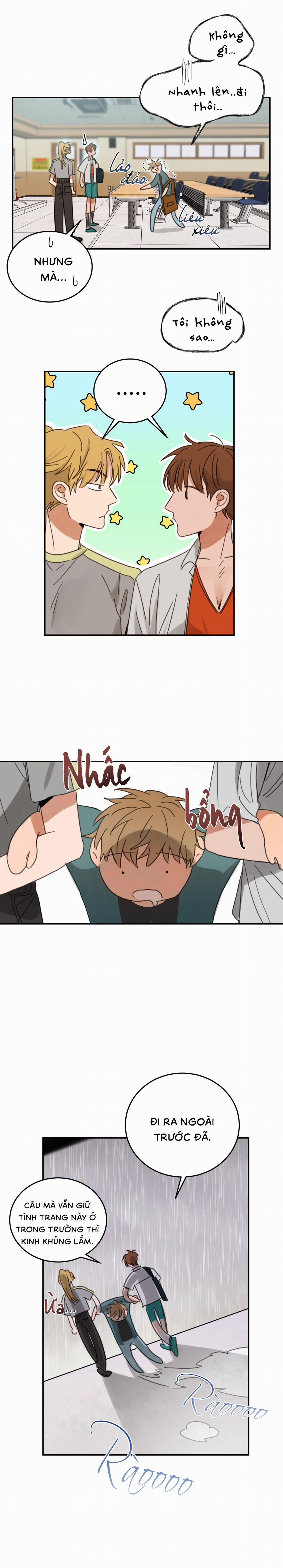 Tình Không Như Mơ 57 trang 1