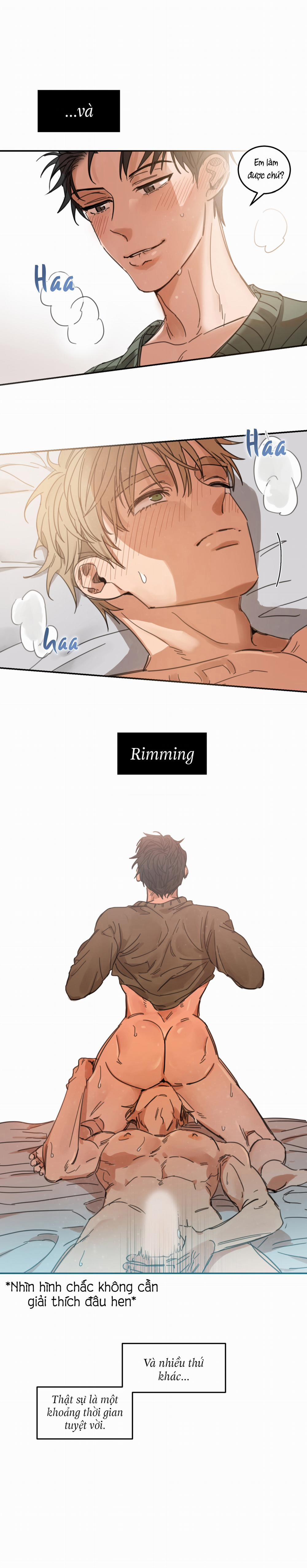 Tình Không Như Mơ 57 trang 10