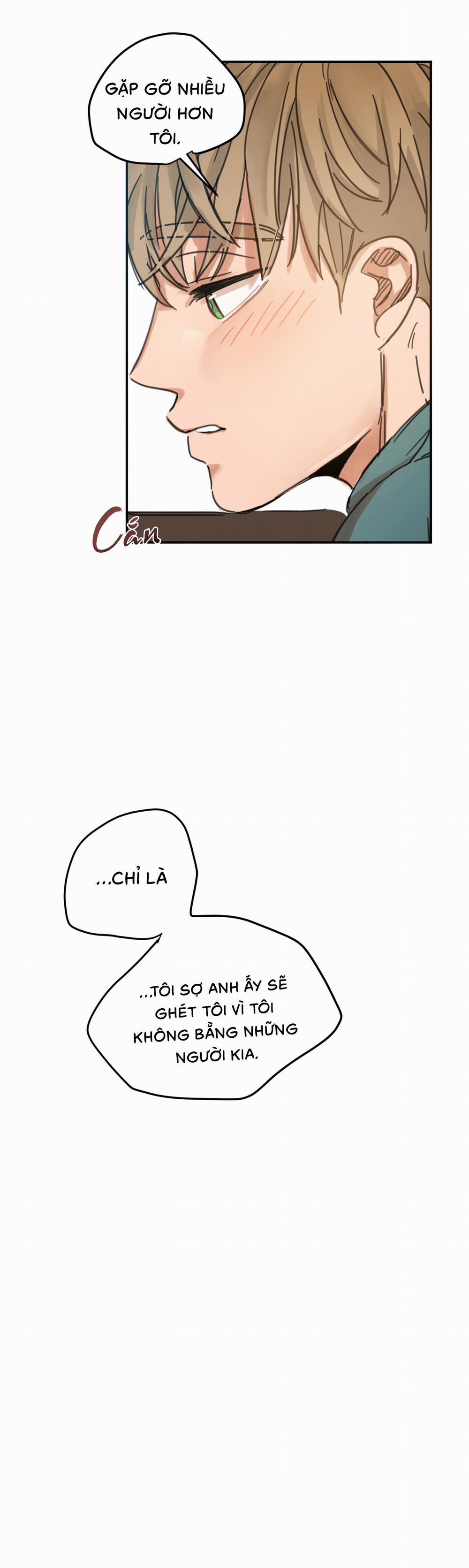 Tình Không Như Mơ 57 trang 14