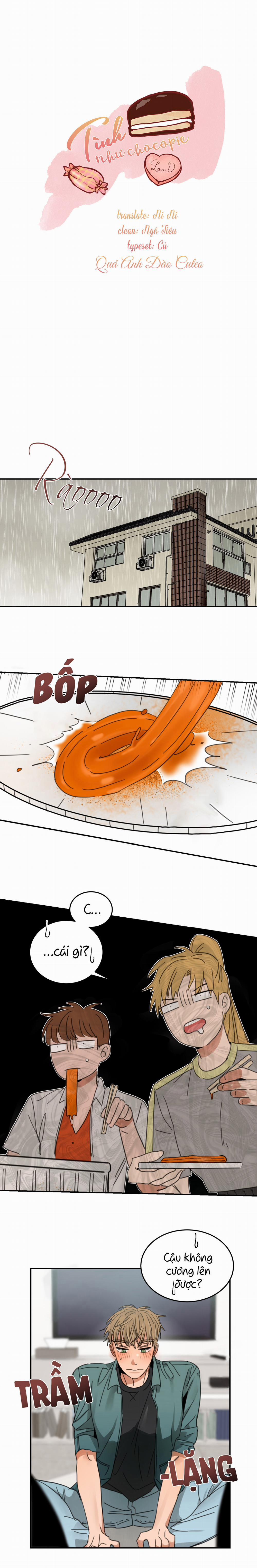 Tình Không Như Mơ 57 trang 2