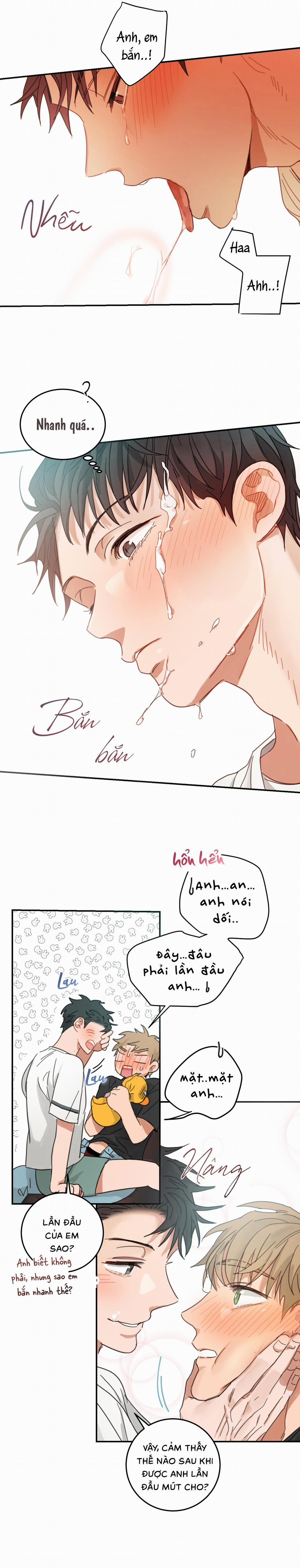 Tình Không Như Mơ 58 trang 15