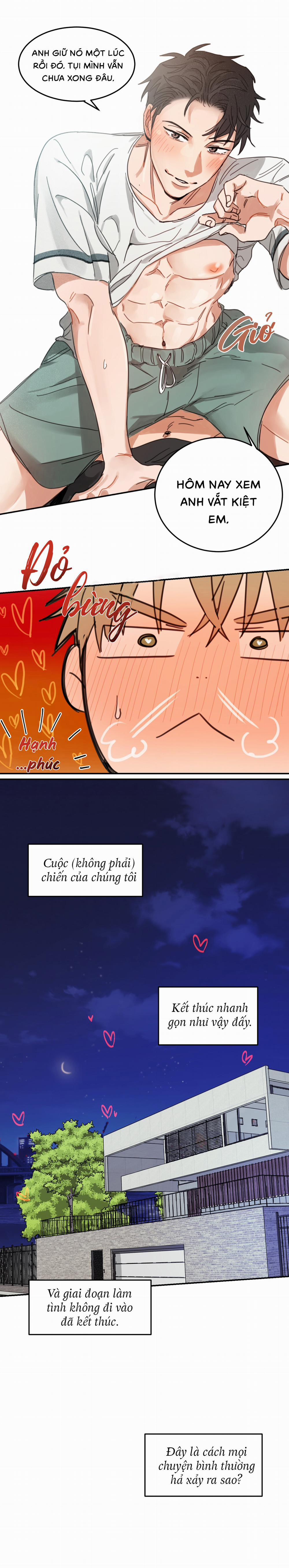 Tình Không Như Mơ 58 trang 17