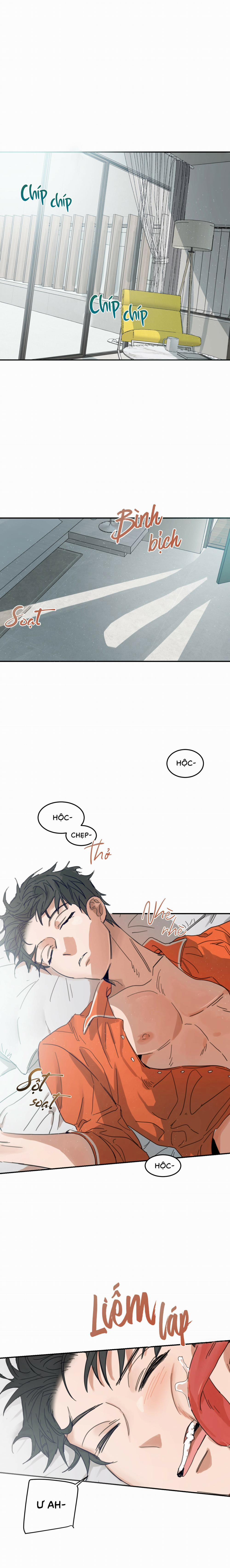 Tình Không Như Mơ 59 trang 0