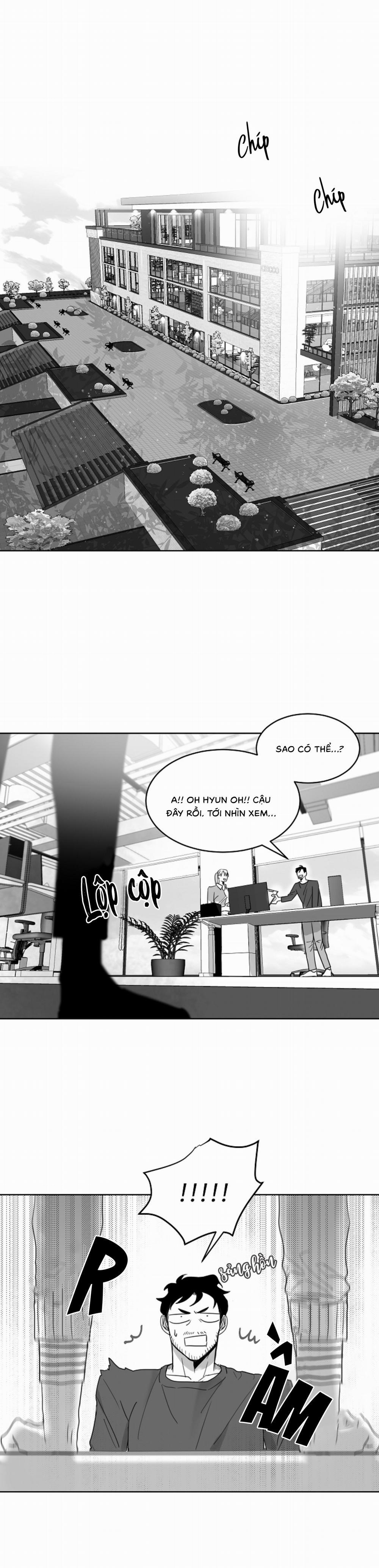 Tình Không Như Mơ 6 trang 0