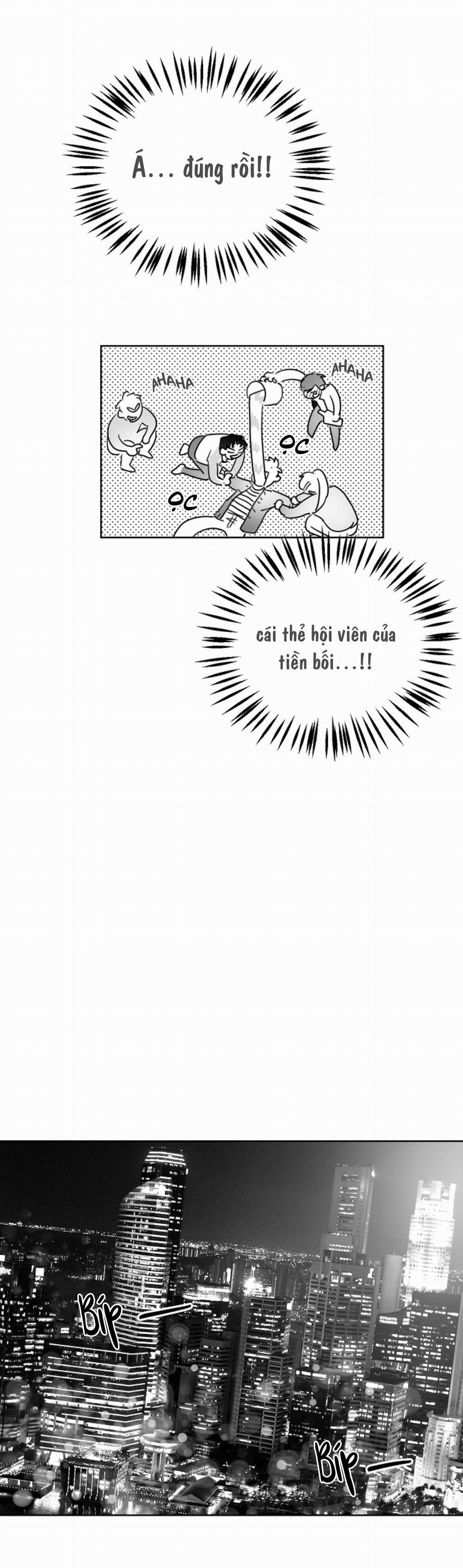 Tình Không Như Mơ 6 trang 17