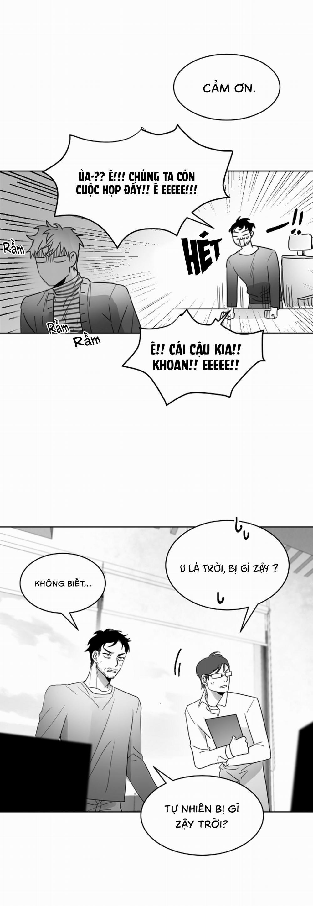 Tình Không Như Mơ 6 trang 2