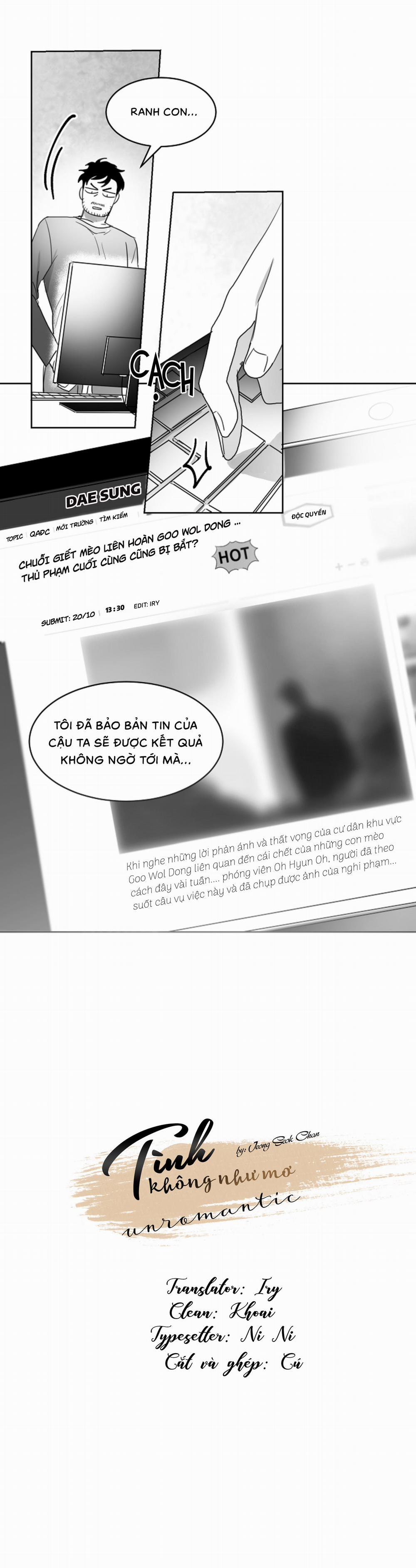 Tình Không Như Mơ 6 trang 3