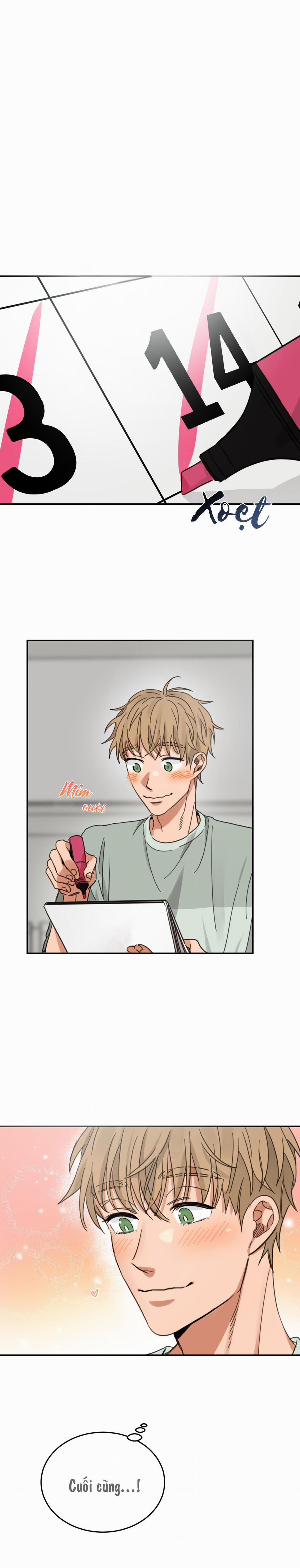 Tình Không Như Mơ 60 trang 0