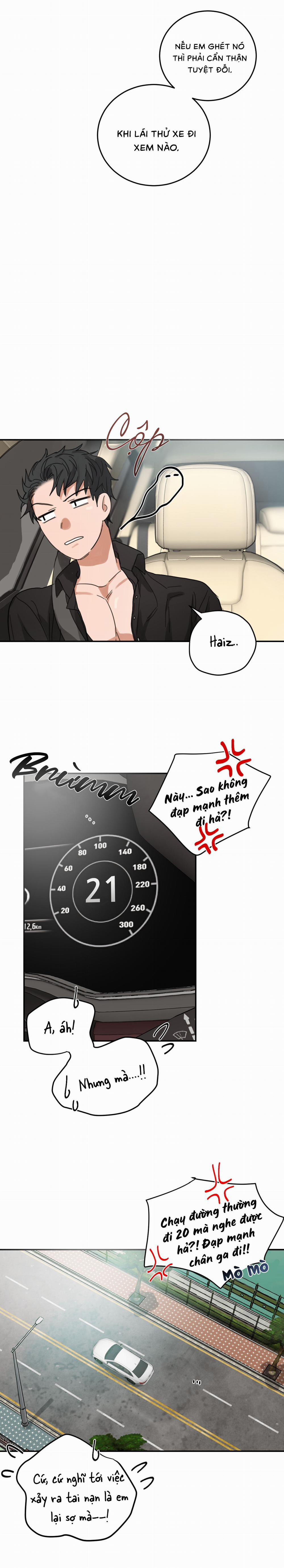 Tình Không Như Mơ 60 trang 10