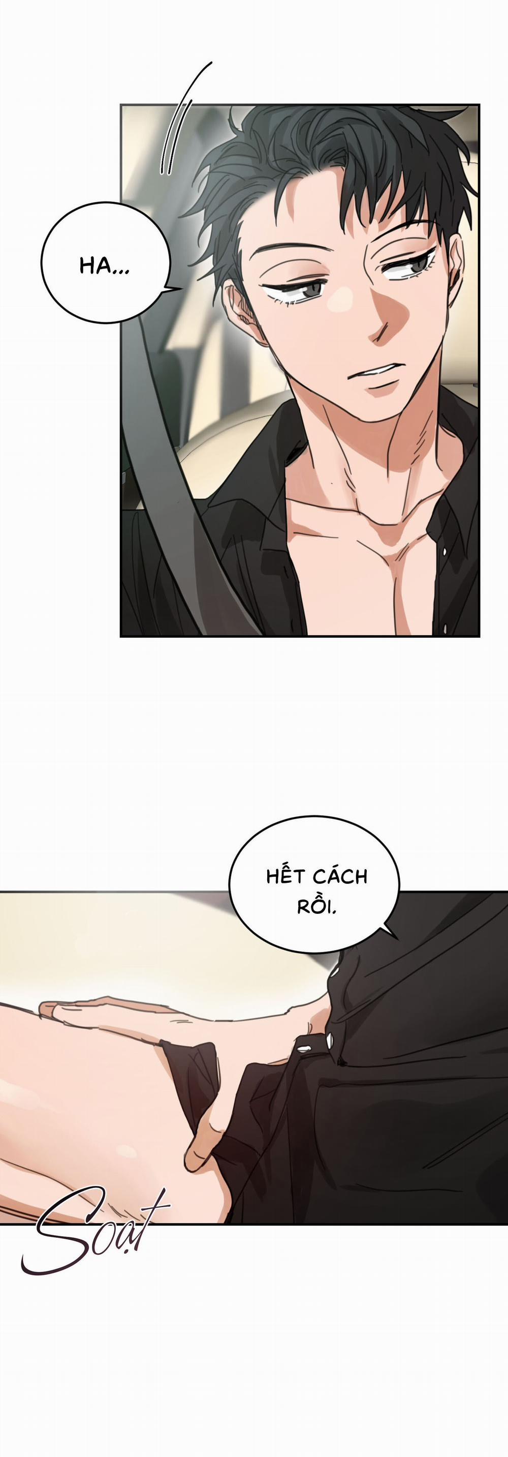 Tình Không Như Mơ 60 trang 11