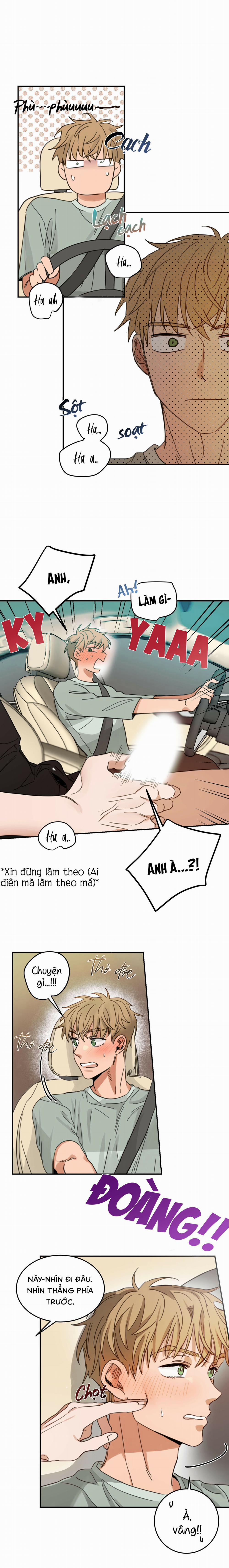 Tình Không Như Mơ 60 trang 12