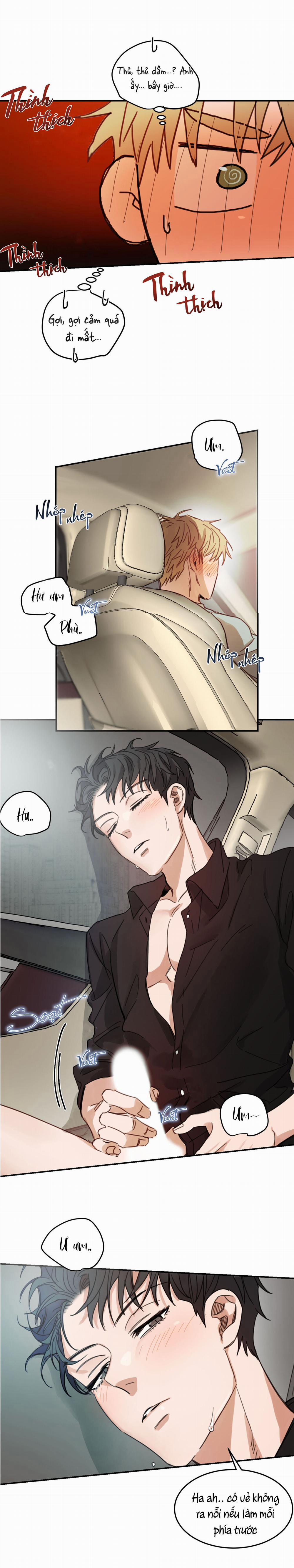 Tình Không Như Mơ 60 trang 13