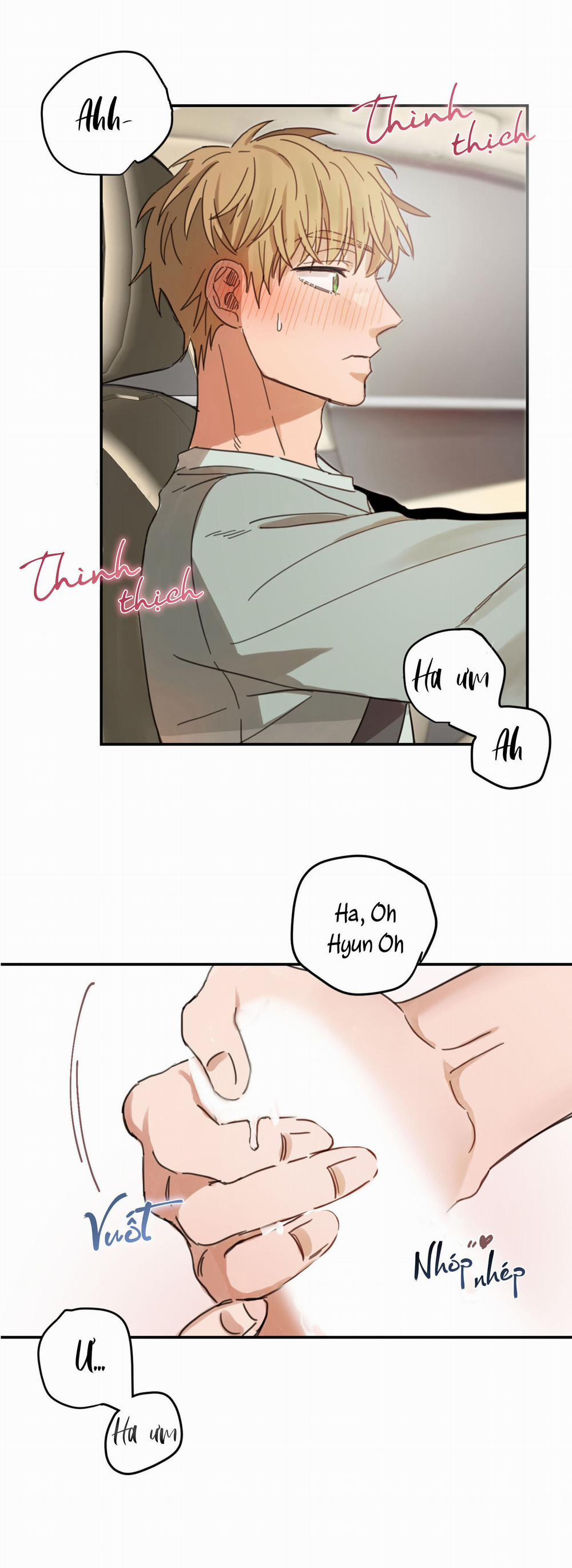 Tình Không Như Mơ 60 trang 14