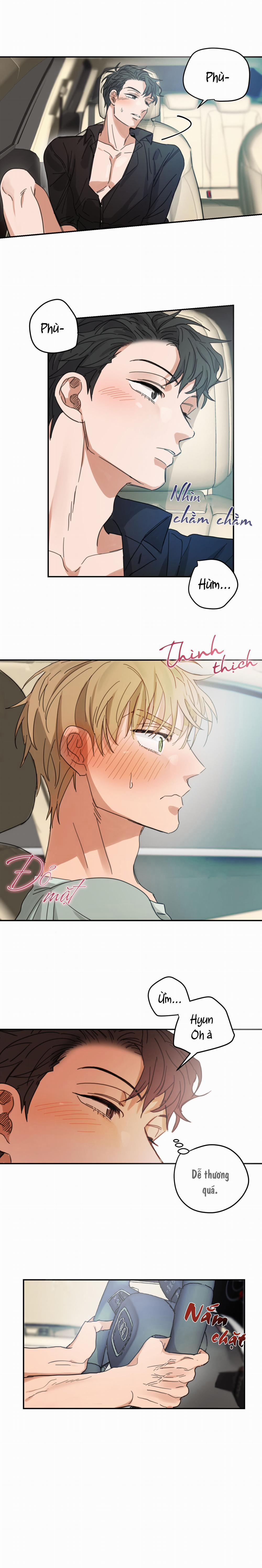 Tình Không Như Mơ 60 trang 15