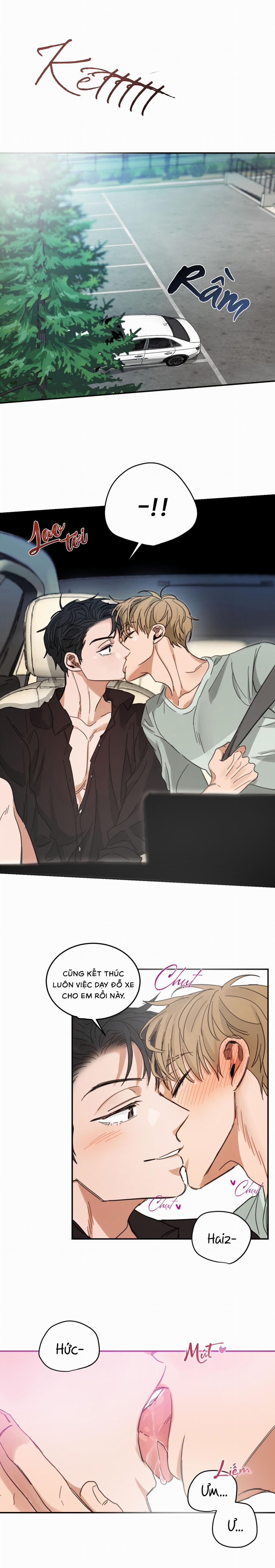 Tình Không Như Mơ 60 trang 16