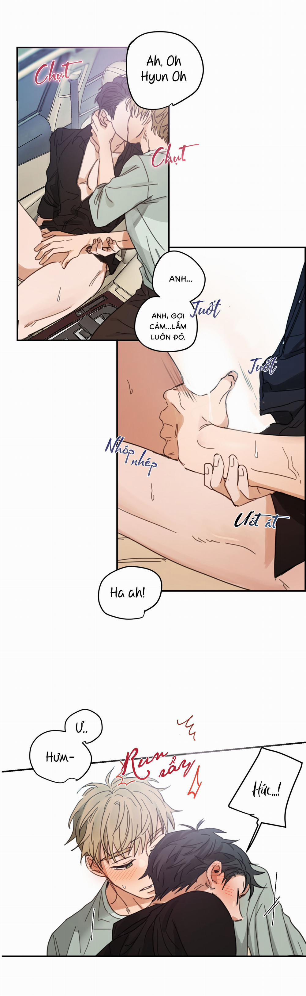 Tình Không Như Mơ 60 trang 17