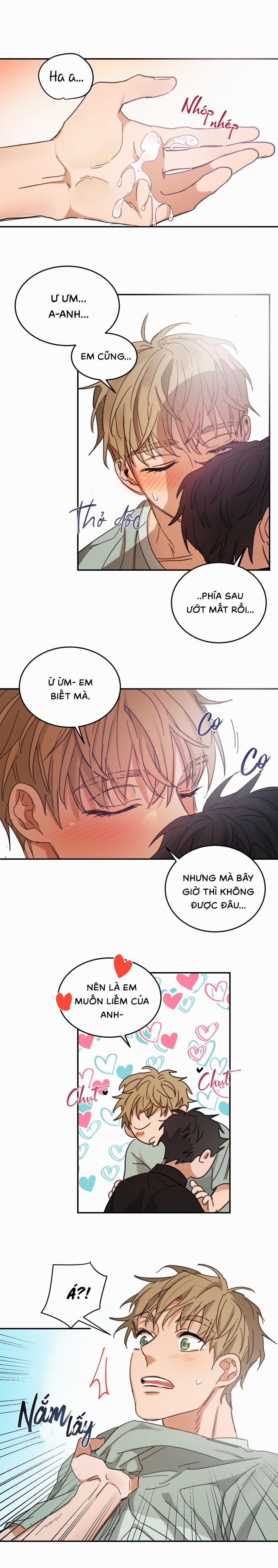 Tình Không Như Mơ 60 trang 18