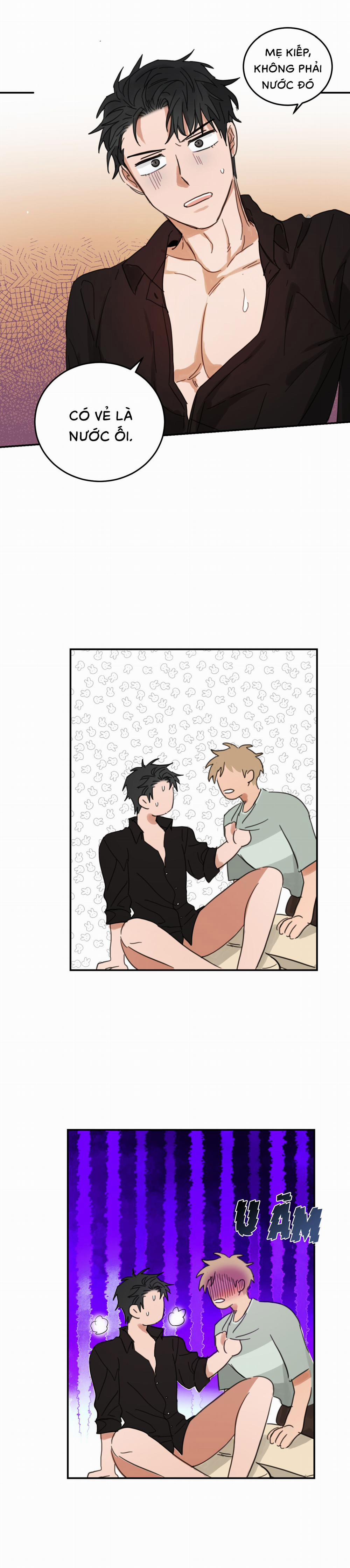 Tình Không Như Mơ 60 trang 19