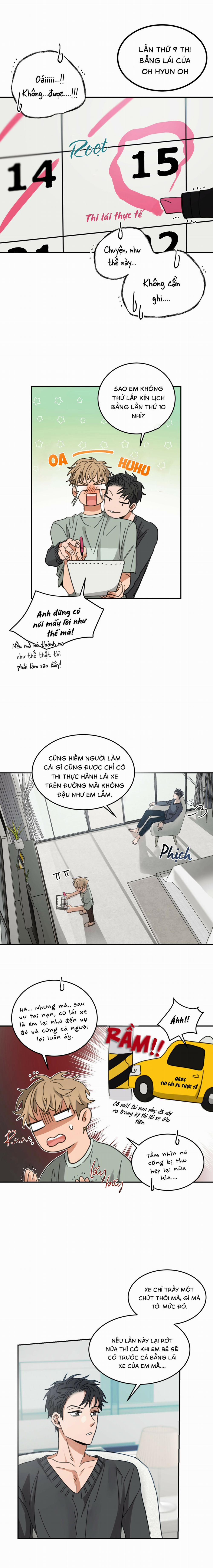 Tình Không Như Mơ 60 trang 2