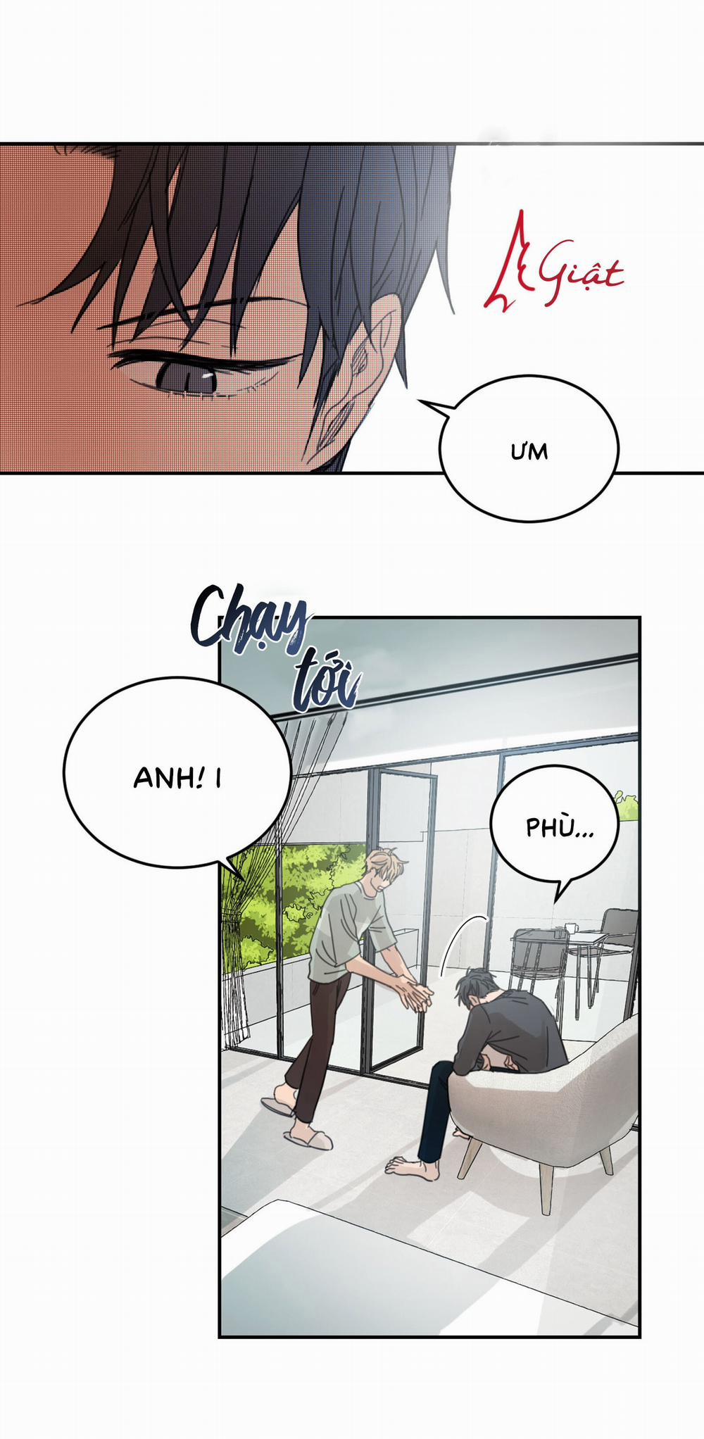 Tình Không Như Mơ 60 trang 3