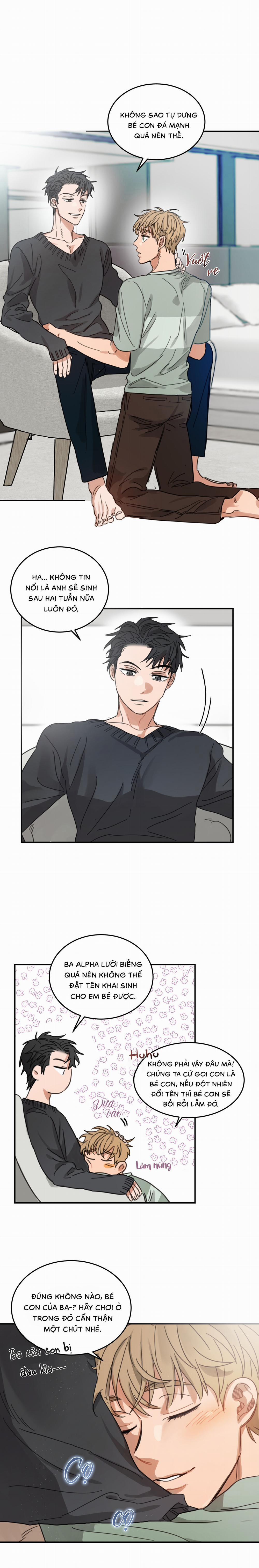 Tình Không Như Mơ 60 trang 4