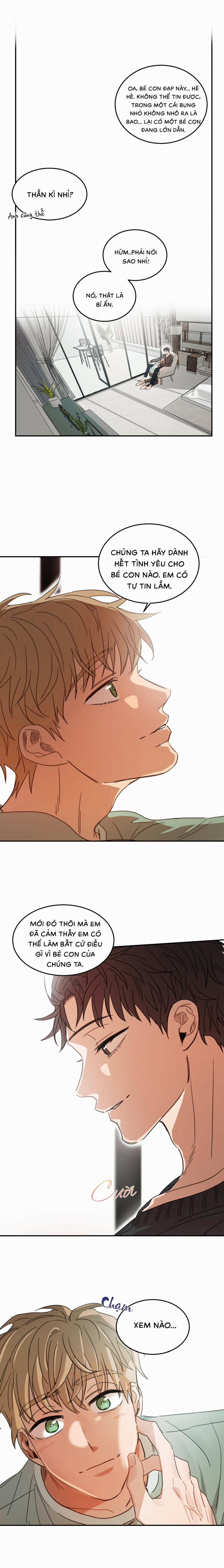 Tình Không Như Mơ 60 trang 5