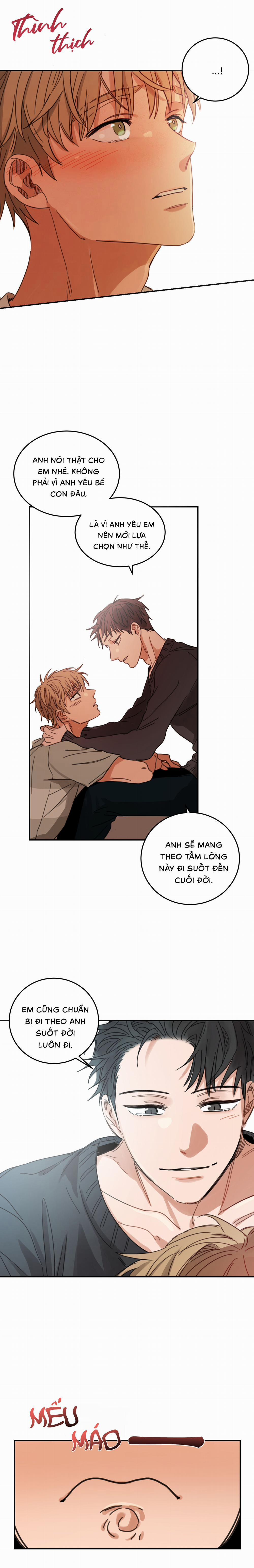 Tình Không Như Mơ 60 trang 7