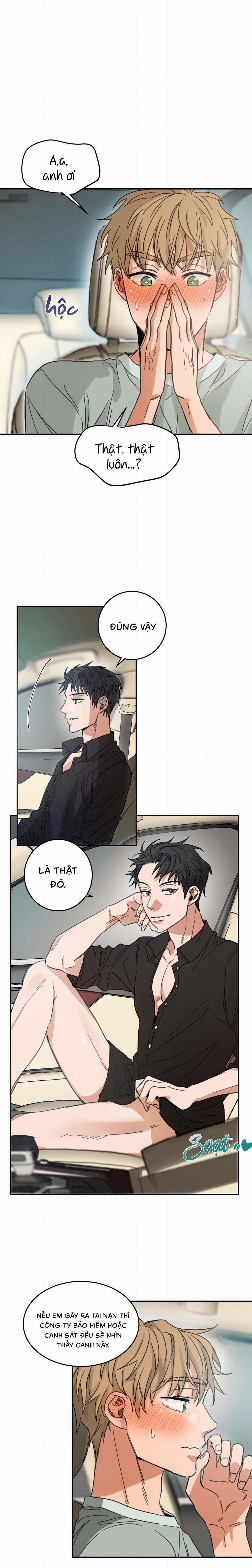 Tình Không Như Mơ 60 trang 9