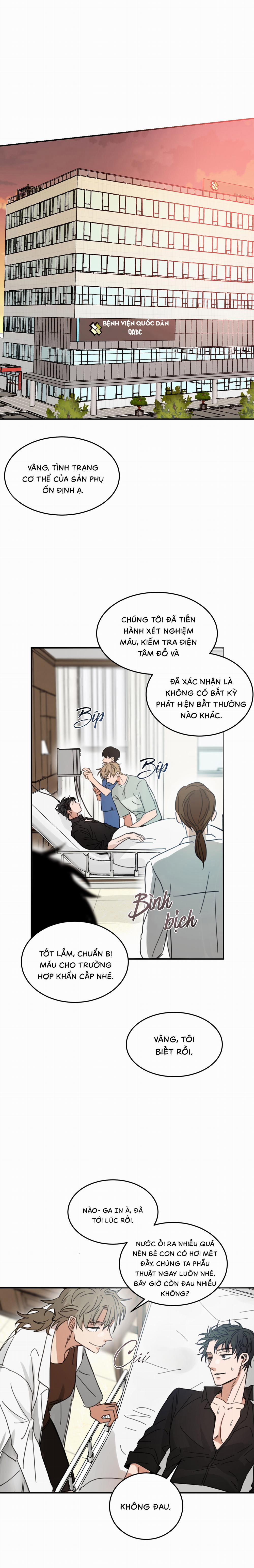 Tình Không Như Mơ 61 trang 0