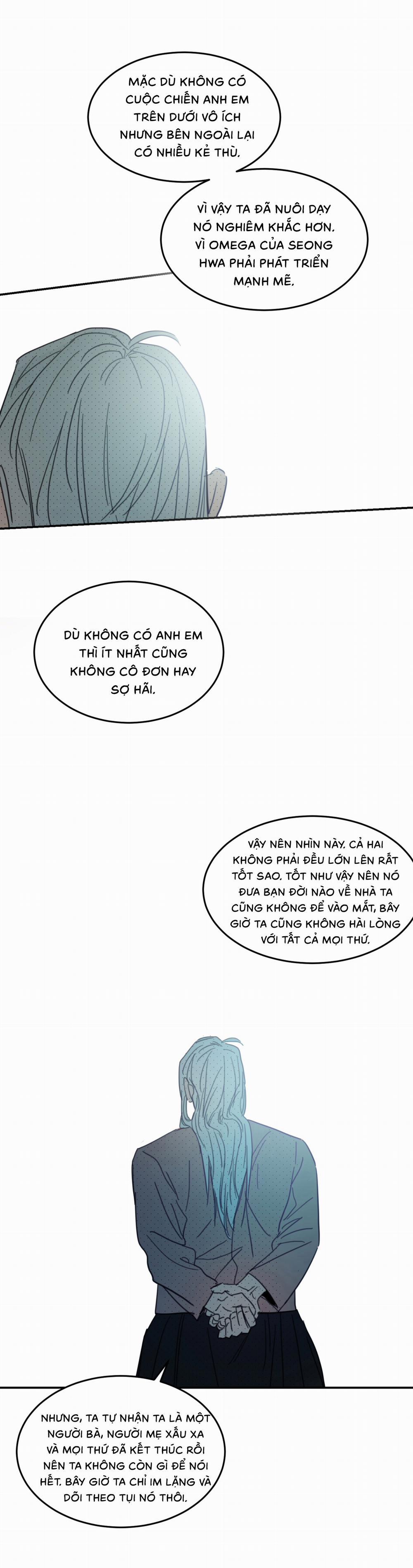 Tình Không Như Mơ 61 trang 10