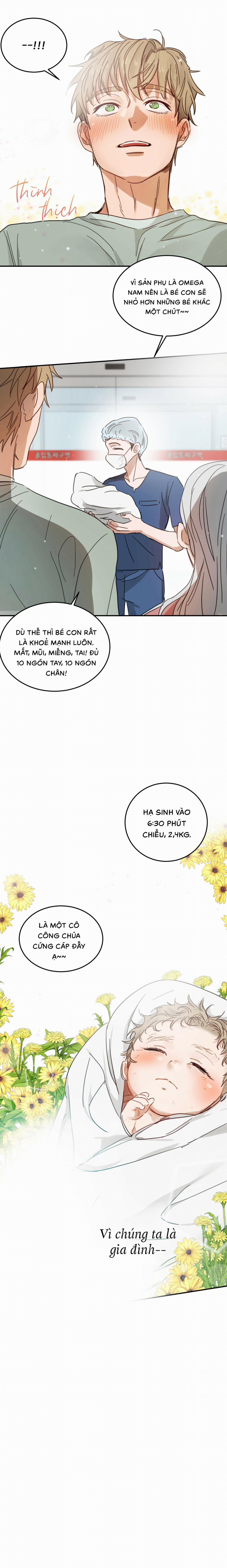 Tình Không Như Mơ 61 trang 13