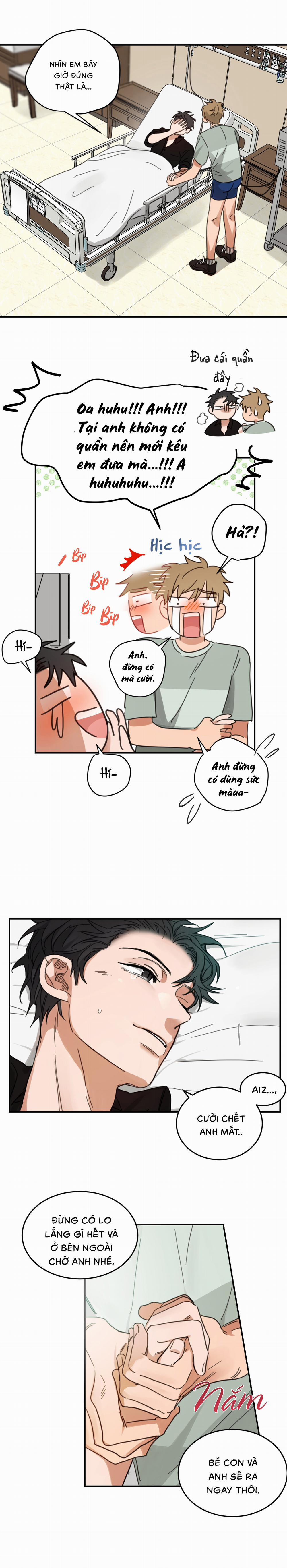 Tình Không Như Mơ 61 trang 3