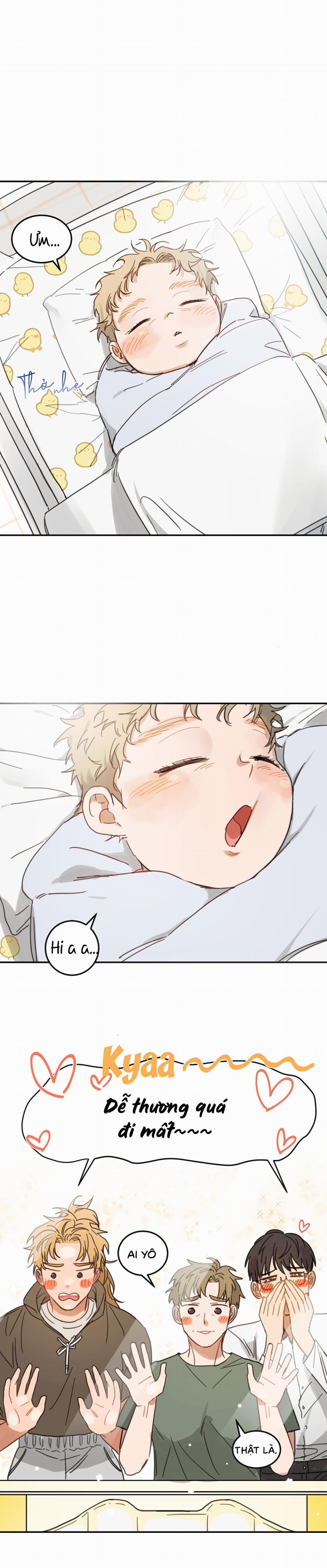 Tình Không Như Mơ 62 trang 0