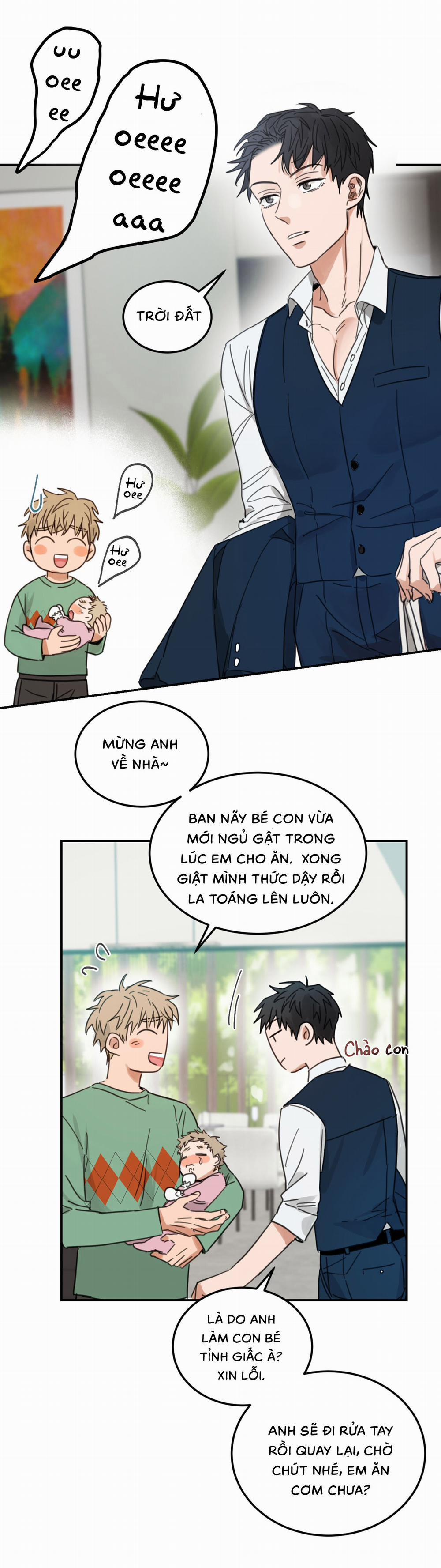 Tình Không Như Mơ 63 trang 13